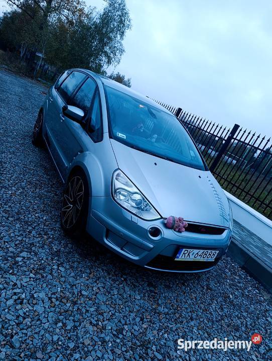 Ford S 7 osobowy Świerzowa Polska