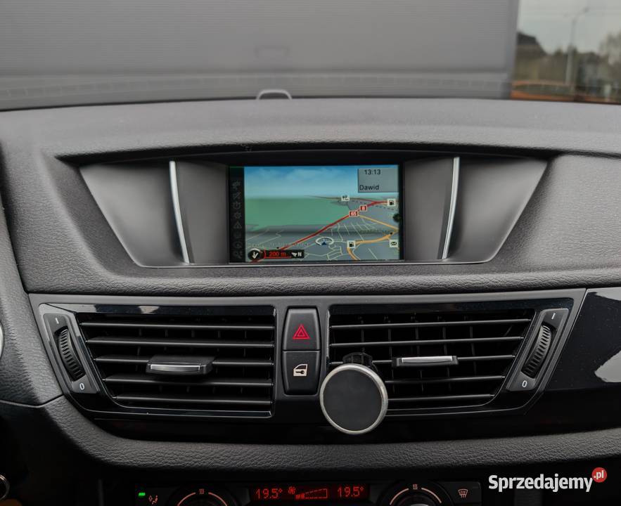 BMW X1 xDrive18d Lift SportLine czujnik deszczu