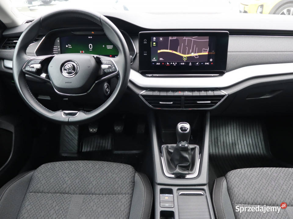 Skoda Octavia 15 TSI