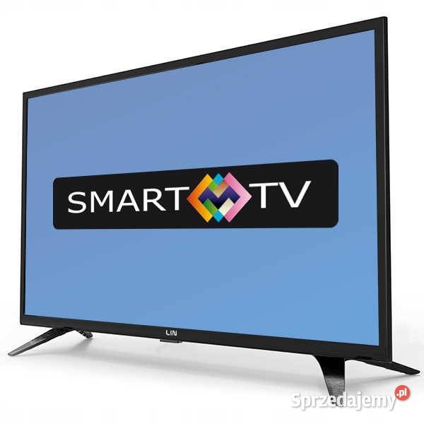 Telewizor LIN 32D1700 SMART 32 LED HD Ready 32cale śląskie Częstochowa sprzedam