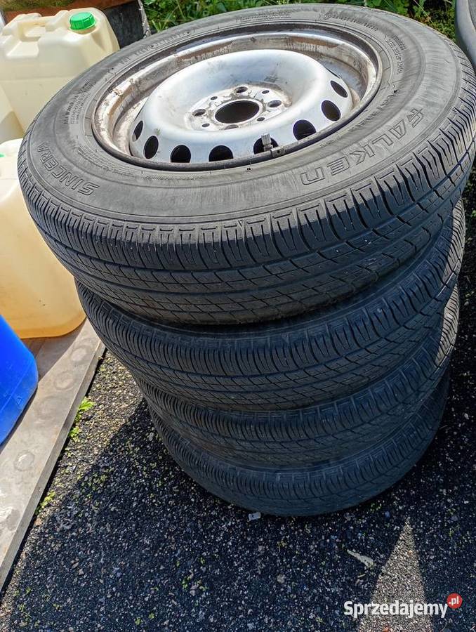 Koła 13 Fiat Panda Barczewo sprzedam