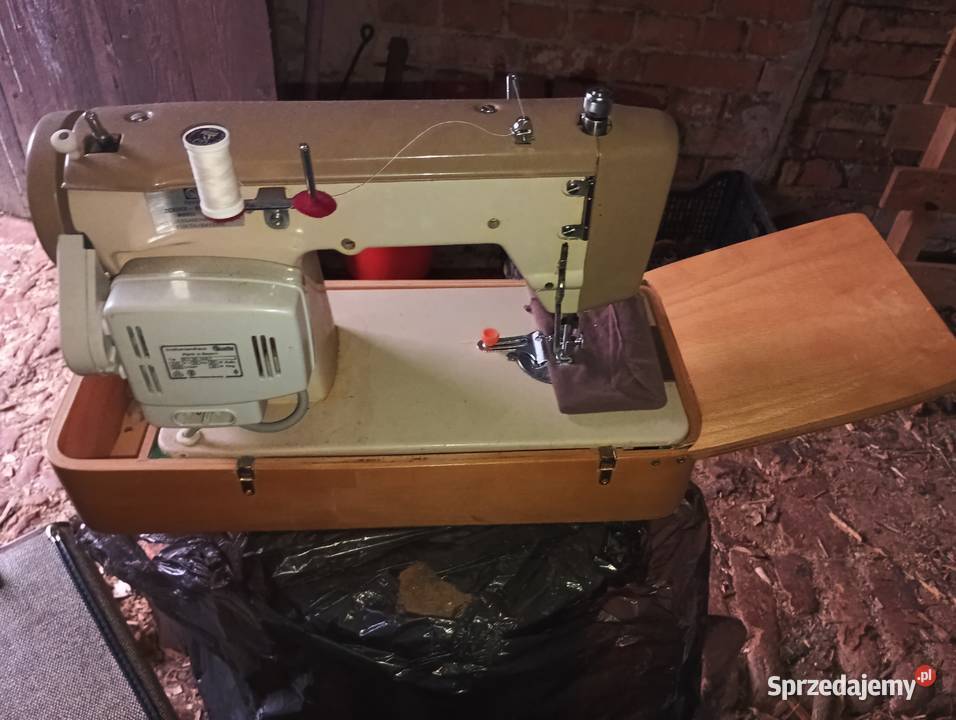 Maszyna do szycia priveleg stan nowa Polkowice