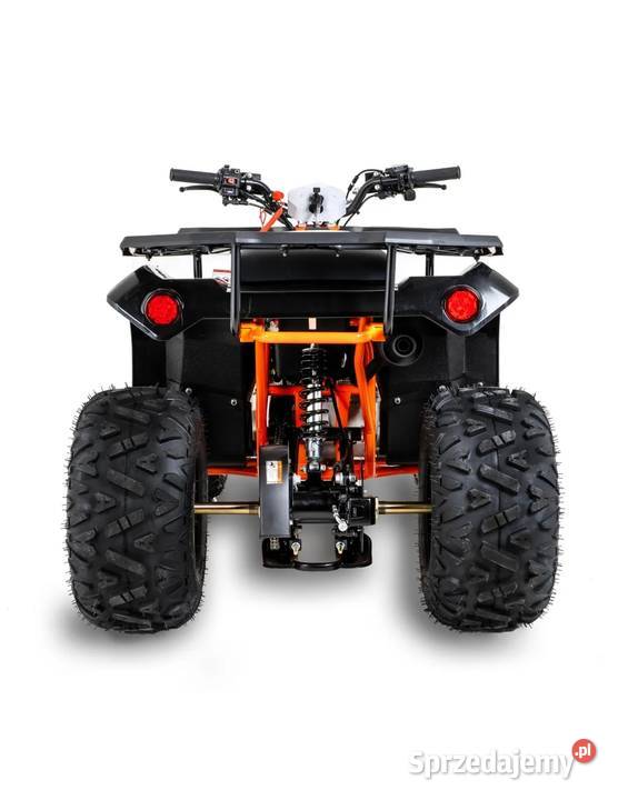 Dostawa Quad Kayo au125 125 cc Mocny Promocja Ciechanów