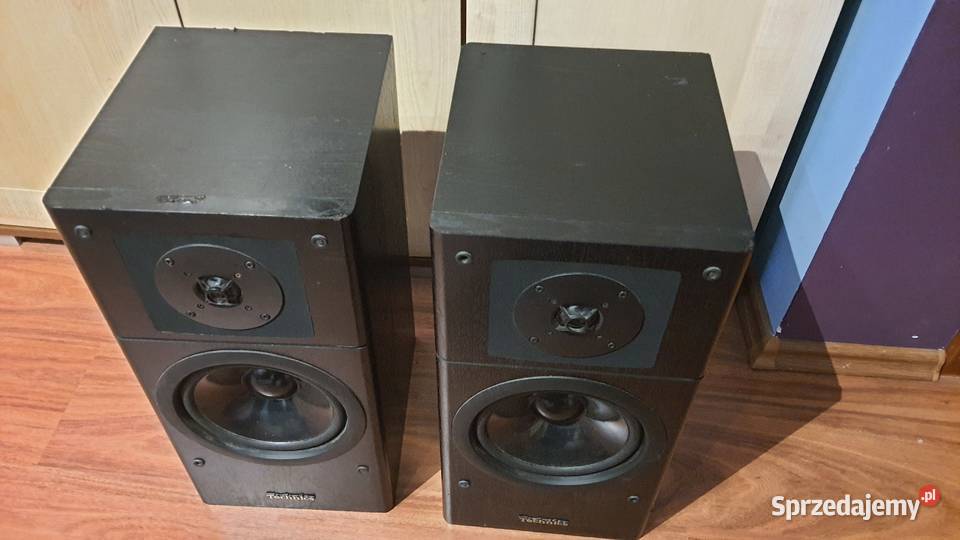 Kolumny głośnikowe Technics SBEX2 głośniki 2 Lublin