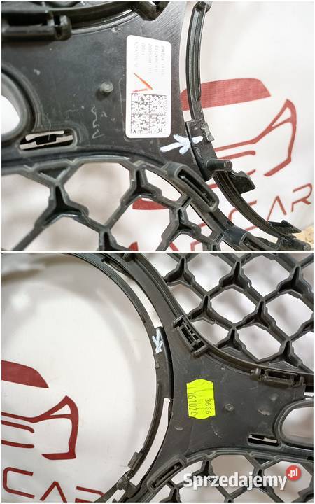 MERCEDES GLC 254 X254 C254 AMGLINE GRILL ATRAPA osobowe Pleszew