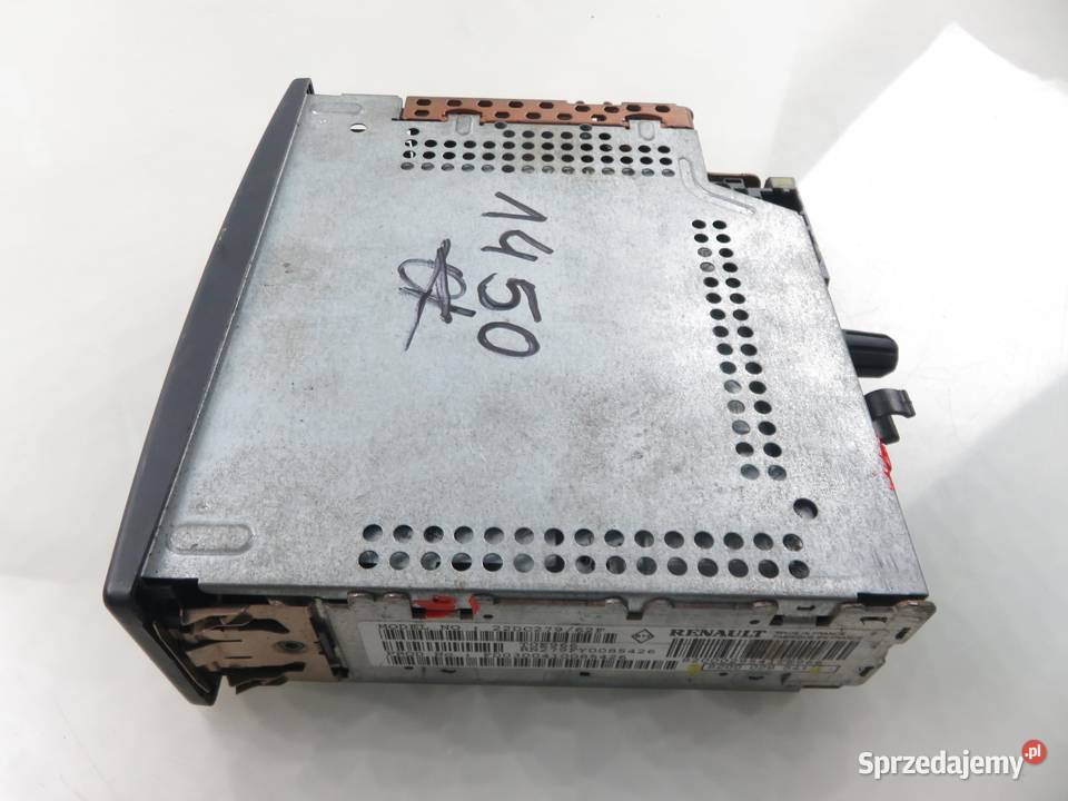 RADIO RENAULT CLIO II 8200029541