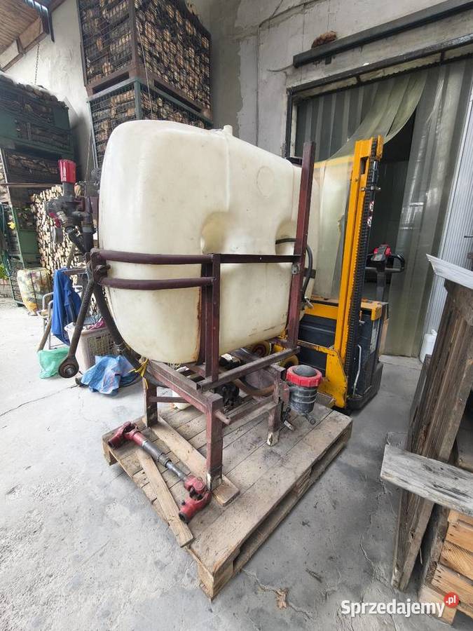 Opryskiwacz Mściów