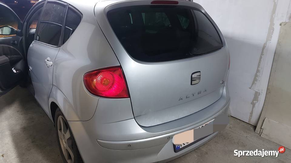 Seat altea 20 tdi nieuszkodzony Kęty sprzedam