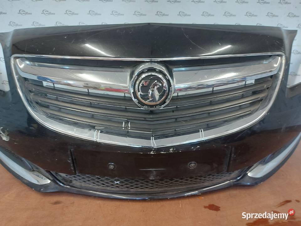 INSIGNIA A LIFT zderzak przód Kielce