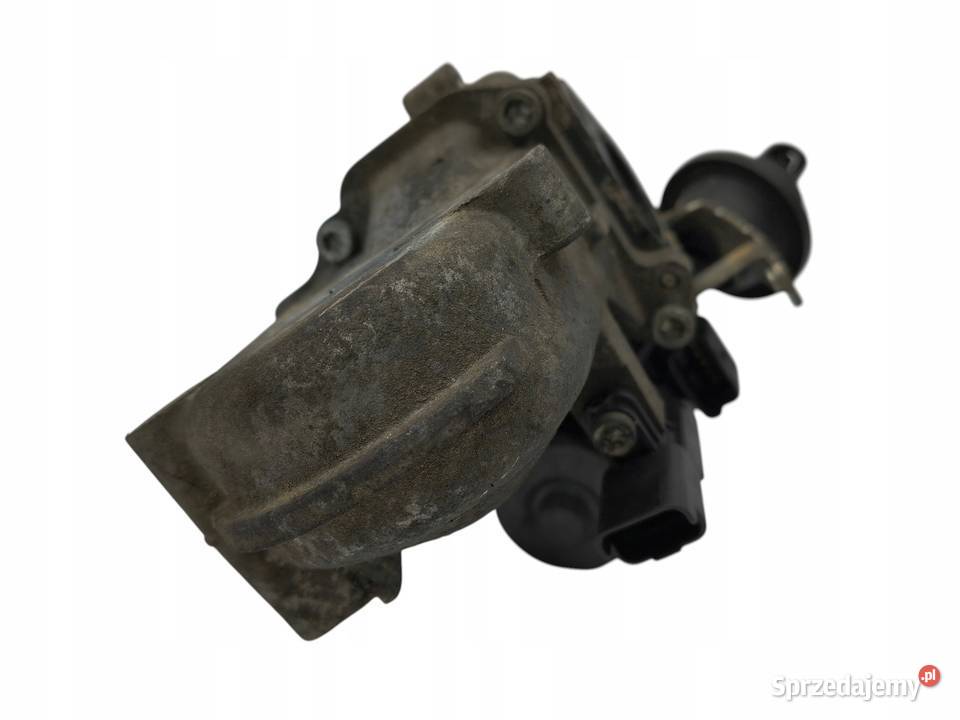 CHŁODNICA SPALIN ZAWÓR EGR Ford Focus III C II Chełm sprzedam