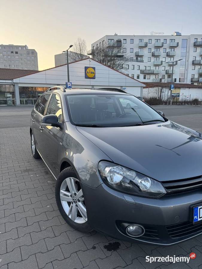 Volkswagen Golf wersja MATCH bogate wyposażenie Golf Wrocław