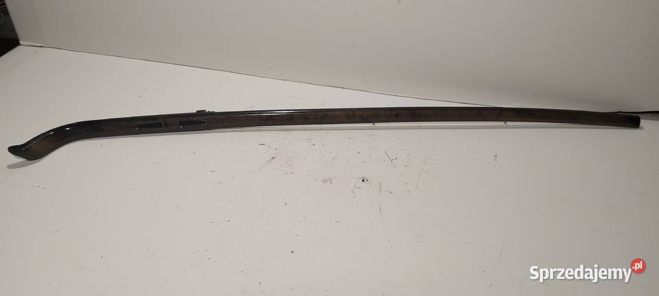 Listwa dekor deski mercedes w210 lift Rok produkcji 1999