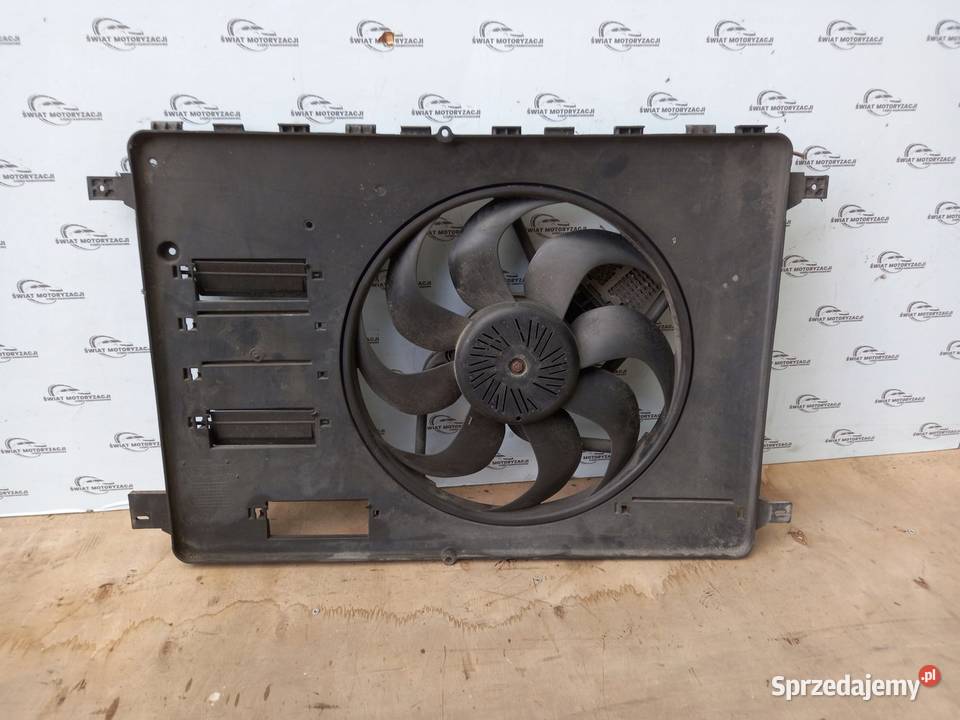 FORD S MK1 I 09r wentylator chłodnicy Wentylatory chłodnicy Kielce