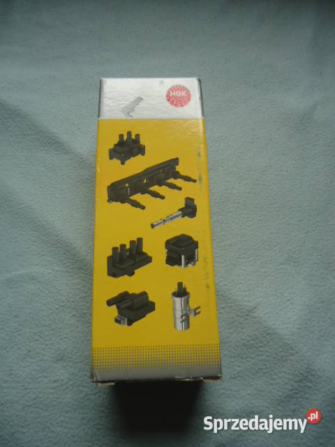 NOWA CEWKA ZAPŁONOWA NGK 48003 AUDISEATSKODAVW Jaworzno