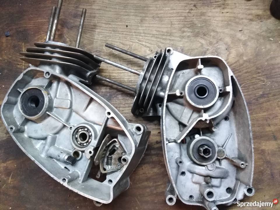 Kartery jawa CZ 350 Silniki i osprzęt sprzedam