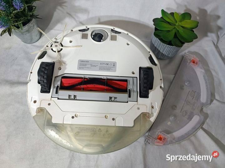 OUTLET Roborock S5 odkurza mopuje GW 12 Świerklaniec