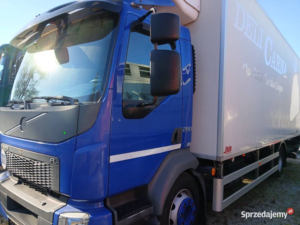 Volvo FM 280 kontenet 6985cm3 Warszawa