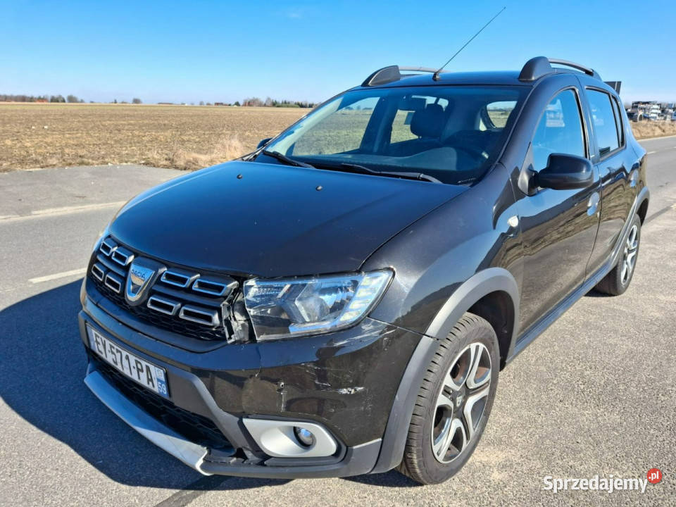 Dacia Sandero Stepway Stepway II 20122020 Pleszew