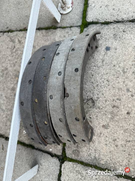 Szczęki hamulcowe do Syreny