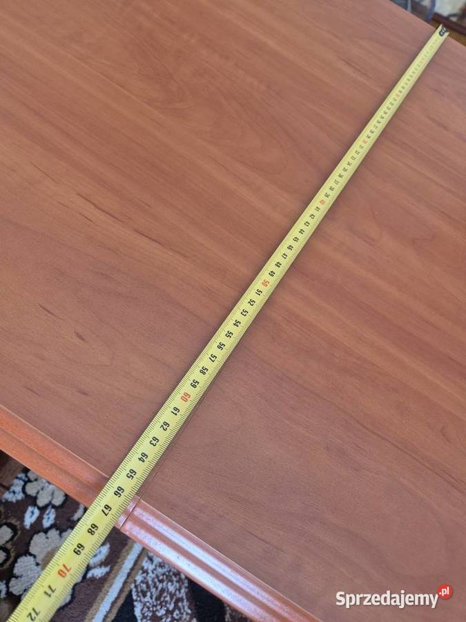 Stół rozkladany z regulowaną wysokością Pruszcz Gdański