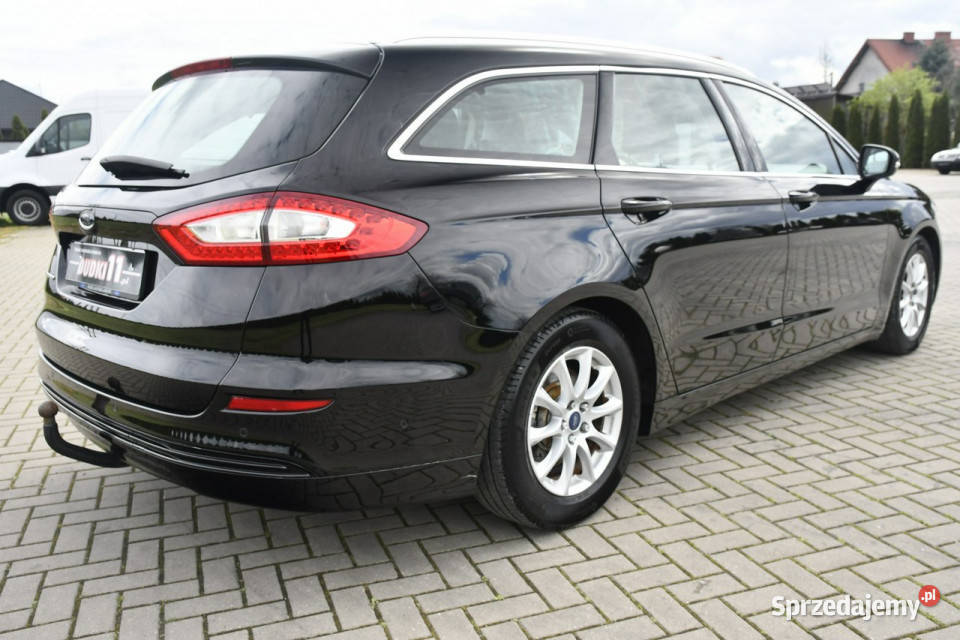 Ford Mondeo 15dci DUDKI11 NaviAsystent elektrochrom. lusterko wst. Mondeo Kutno