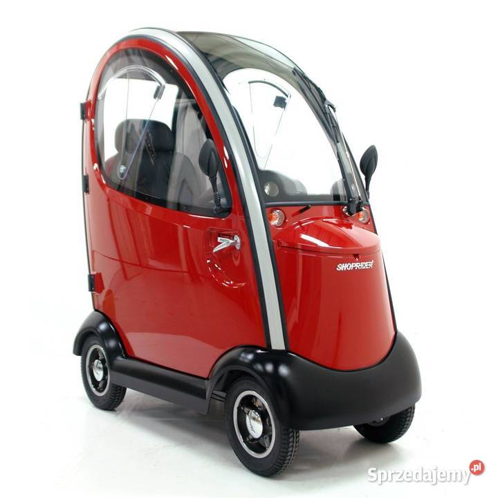 Skuterwózek inwalidzki elektryczny Shoprider podkarpackie