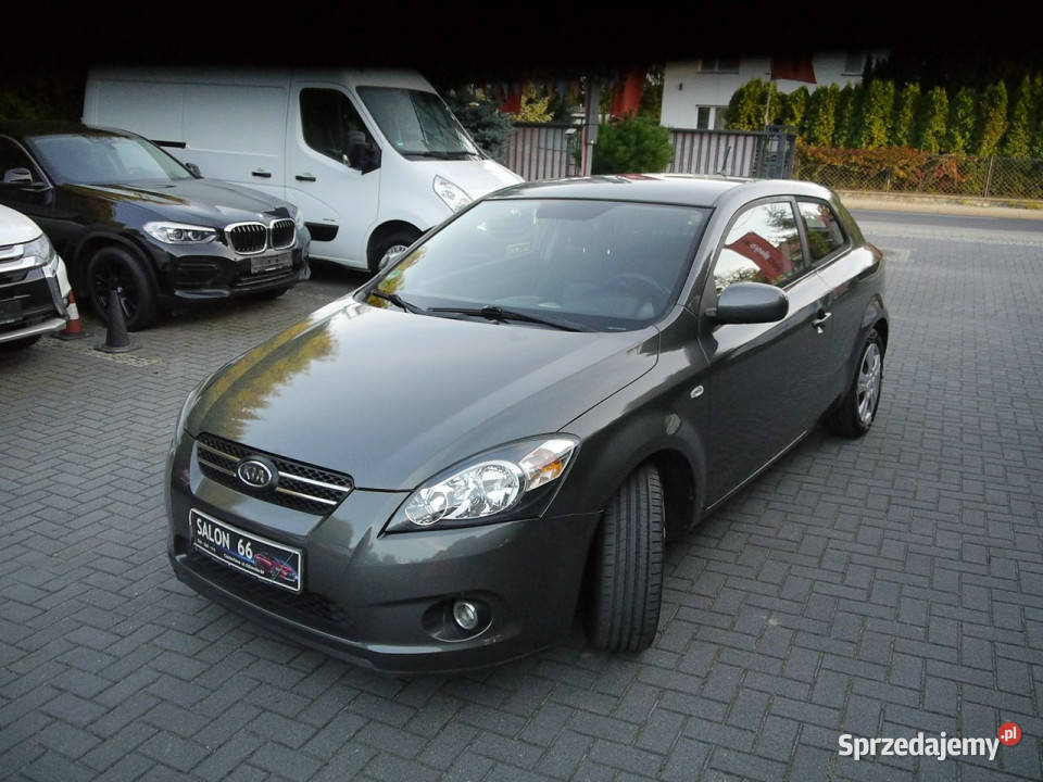 Kia Pro Ceed 14b zwykły silnik Stan b Częstochowa