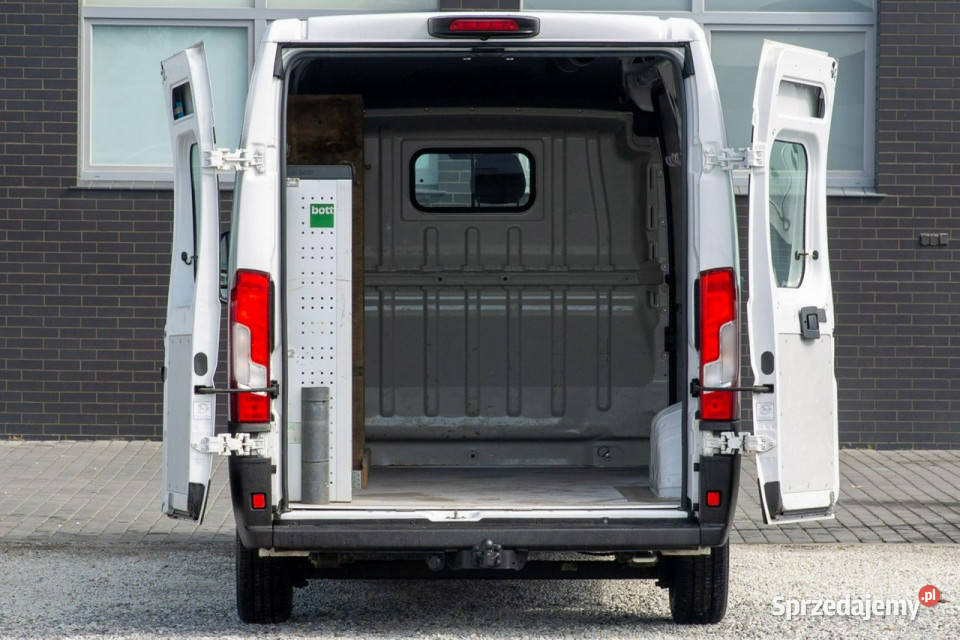 Fiat Ducato 23 L2H2 Professional ZAWIESZENIE nieuszkodzony wielkopolskie Jarocin