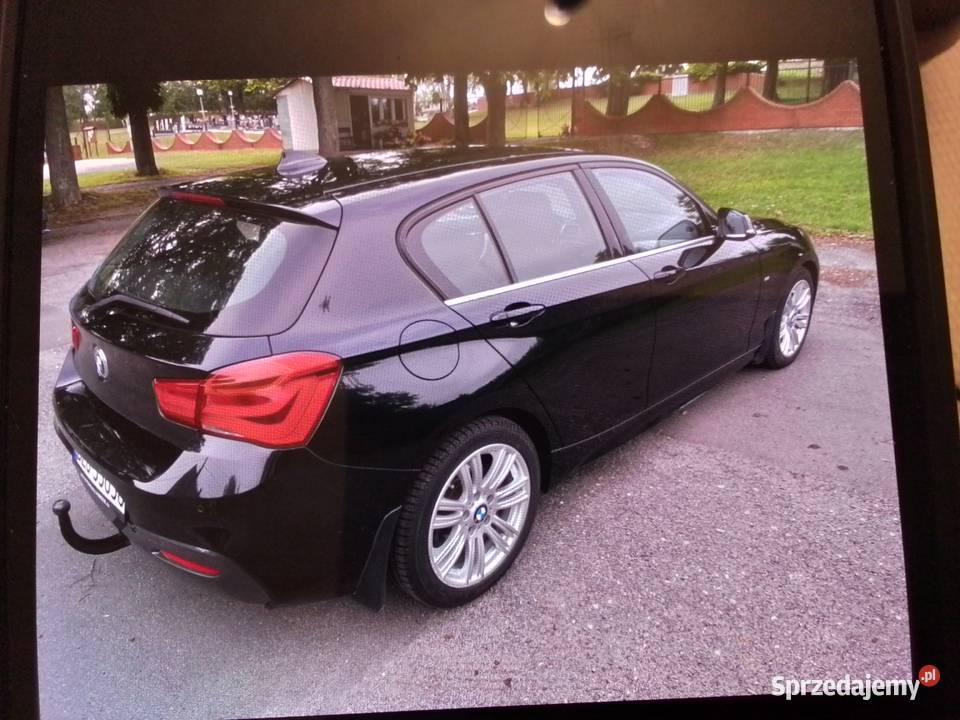 Sprzedam BMW f20 125d 224 pakiet M sport dolnośląskie Zawidów