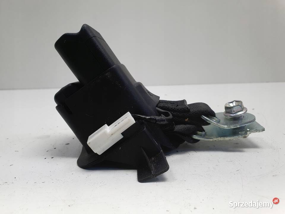 KLAMRA PASA TYLNEGO Zapięcie tył prawe Toyota Rudka