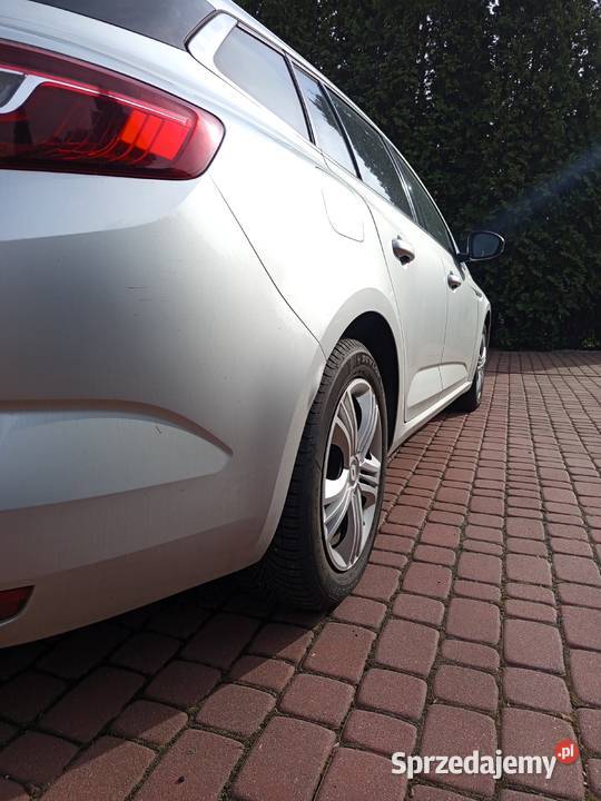 Renault Megane 13 TCe osoba prywatna Sławków