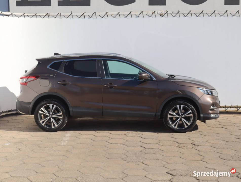 Nissan Qashqai 12 DIGT wielofunkcyjna kierownica łódzkie