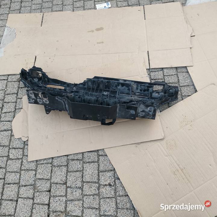 zderzakmaskapas przednilampa przednia lewa sprzedam