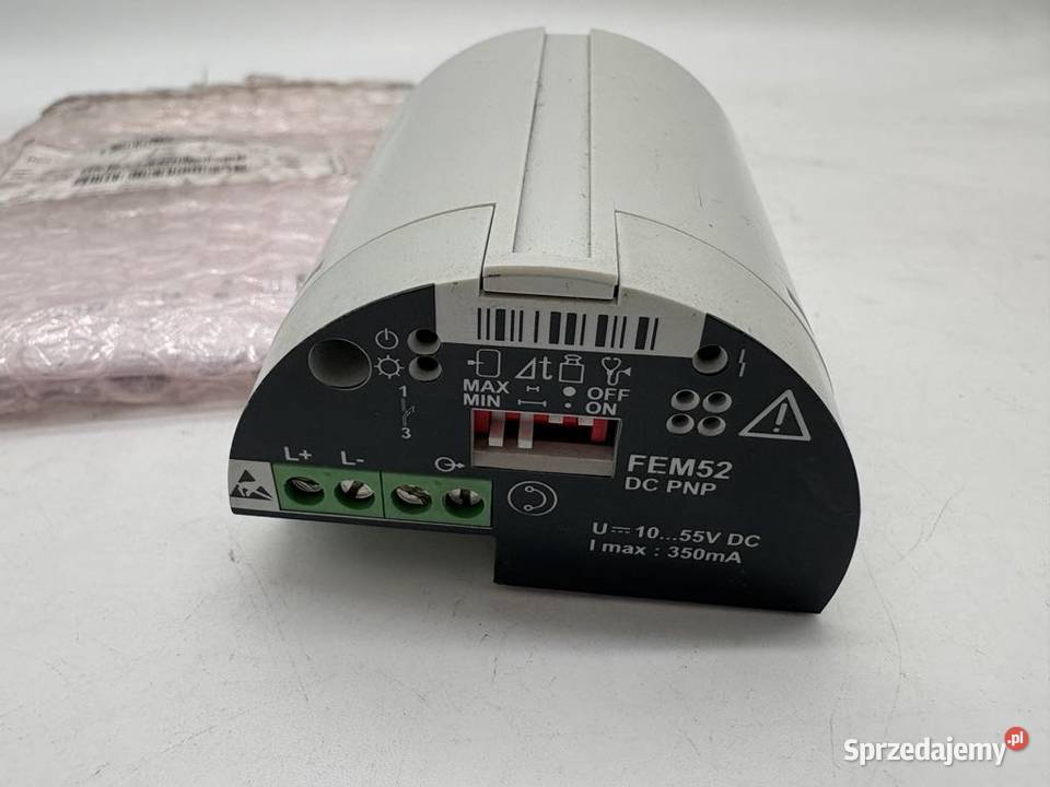 Endress Hauser Electronics FEM52 DC 52026498
