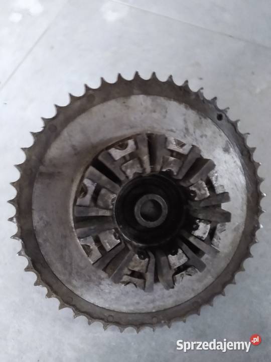 Junak m10 zębatka zabierak Kruszwica