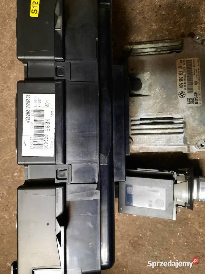 Zestaw startowy passat b6 19 tdi BXE Gołdap