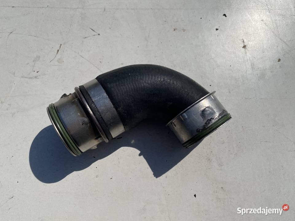 Rura intercoolera VW PASSAT małopolskie Wola Filipowska sprzedam