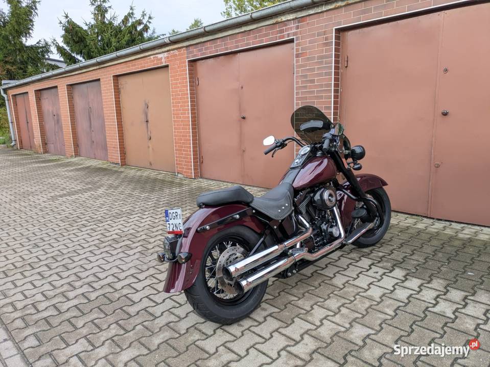 Harley Davidson Góra