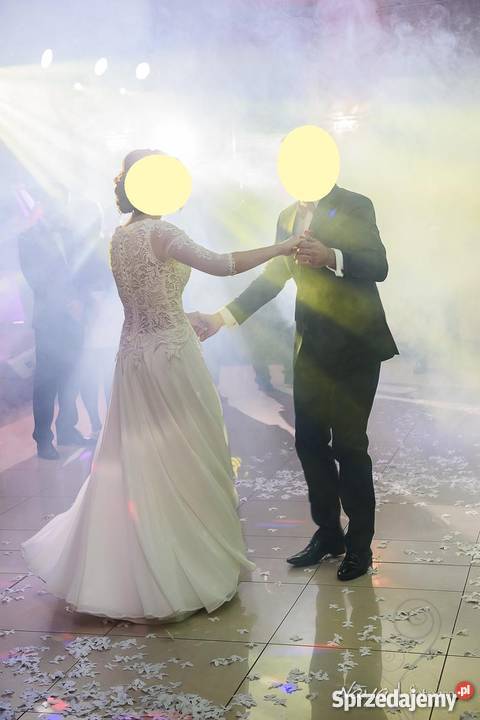 Suknia ślubna KEIRA Klasyczna Śrem