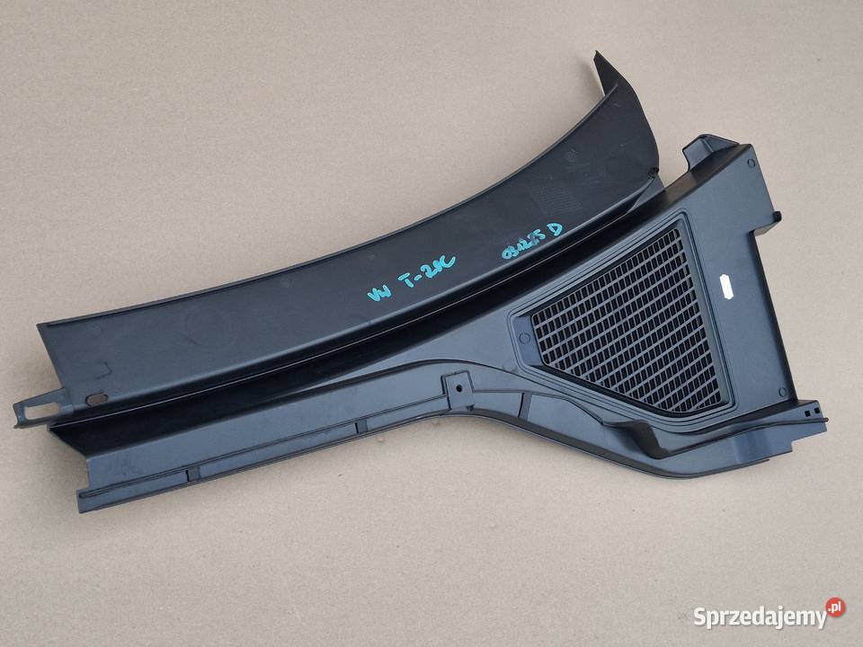 VW TROC T ROC PODSZYBIE PRAWE NOWE ORYGINAŁ Podszybia lubuskie Bieleń