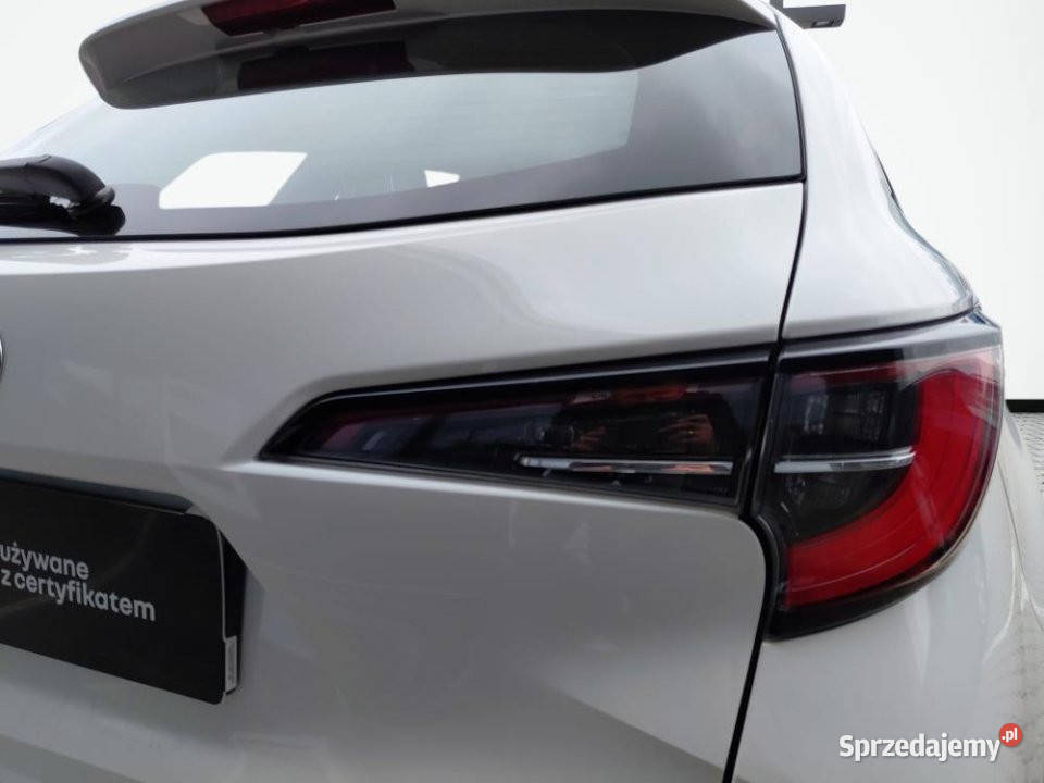 Toyota Corolla 2022r Faktura Vat Niski przebieg Warszawa