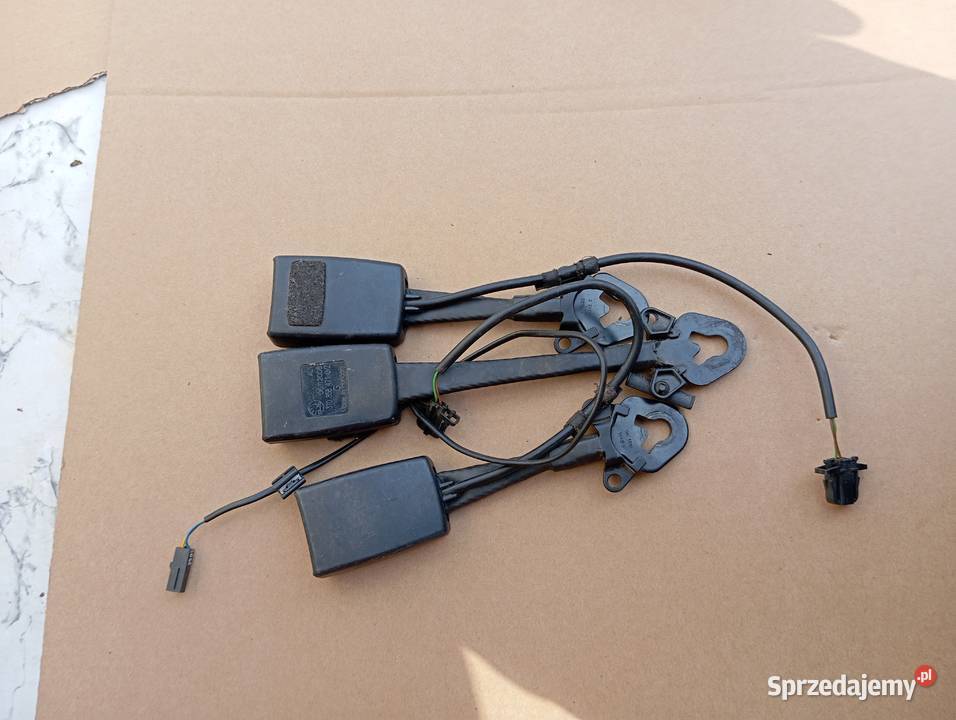 audi zapięcia pasów Kobylnica