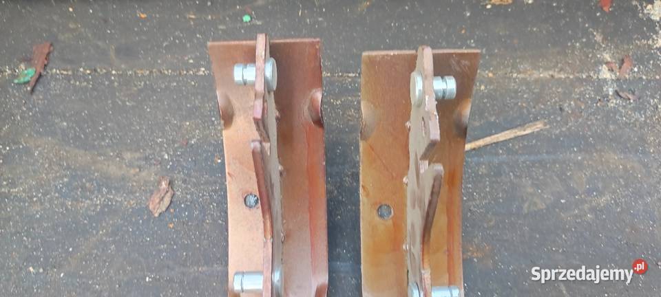 Ford transit żuk szczęki hamulcowe nowe osobowe śląskie Kuźnia Raciborska