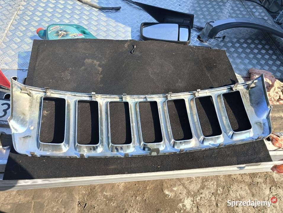 Grill Summit Jeep Grand Cherokee WK2 roczniki Sławno