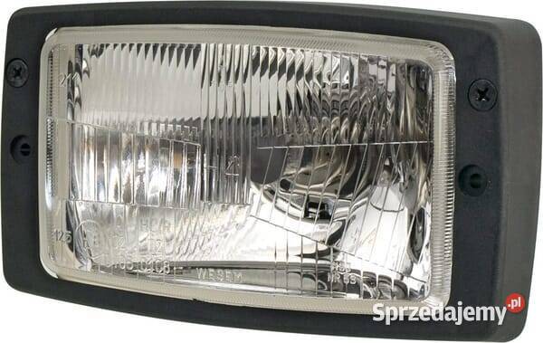 Reflektor z ramką 1400661201 małopolskie Kamionna