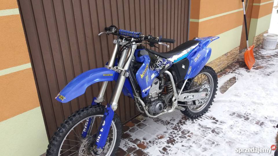  Yamaha  YZF  400  Soko w Maopolski Sprzedajemy pl