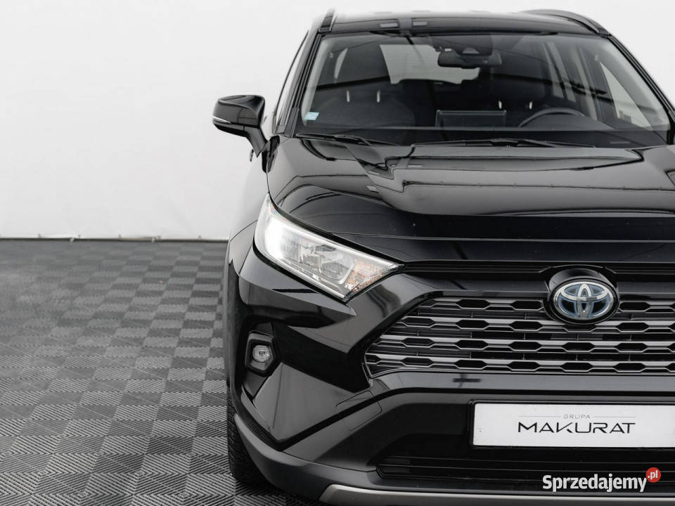 Toyota RAV4 GD8G19225 Hybrid Comfort 4x2 Kcof kurtyny powietrzne RAV4