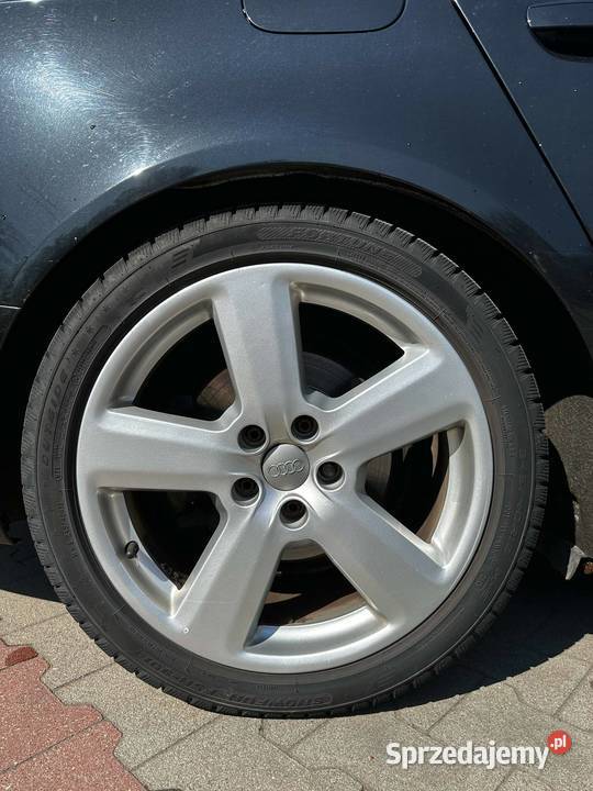 Audi A6 C6 32FSI 2005 Sline Otwock