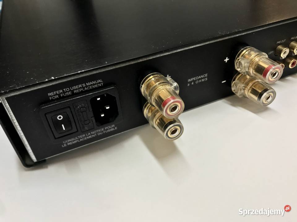 MICROMEGA IA60 Wzmacniacz STEREO sprzęt Warszawa