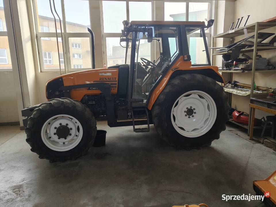 Sprzedam ciągnik Renault Ceres 335x świętokrzyskie Iwaniska